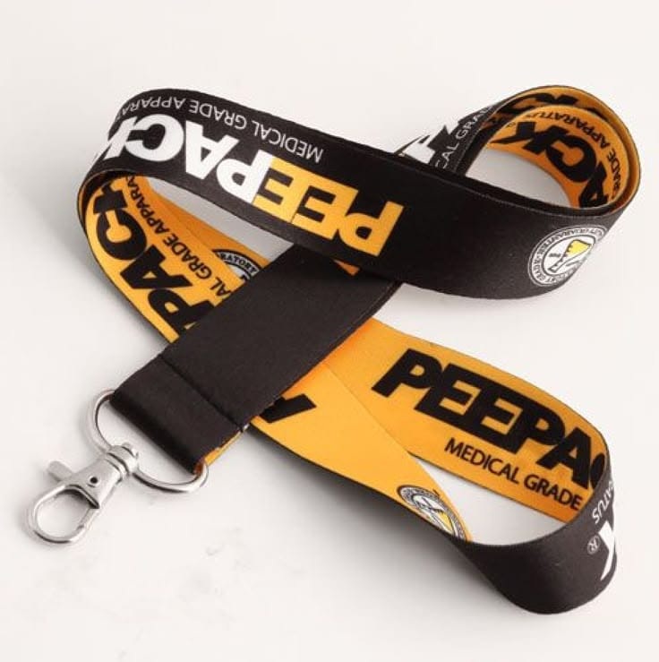 Custom Printed Lanyard